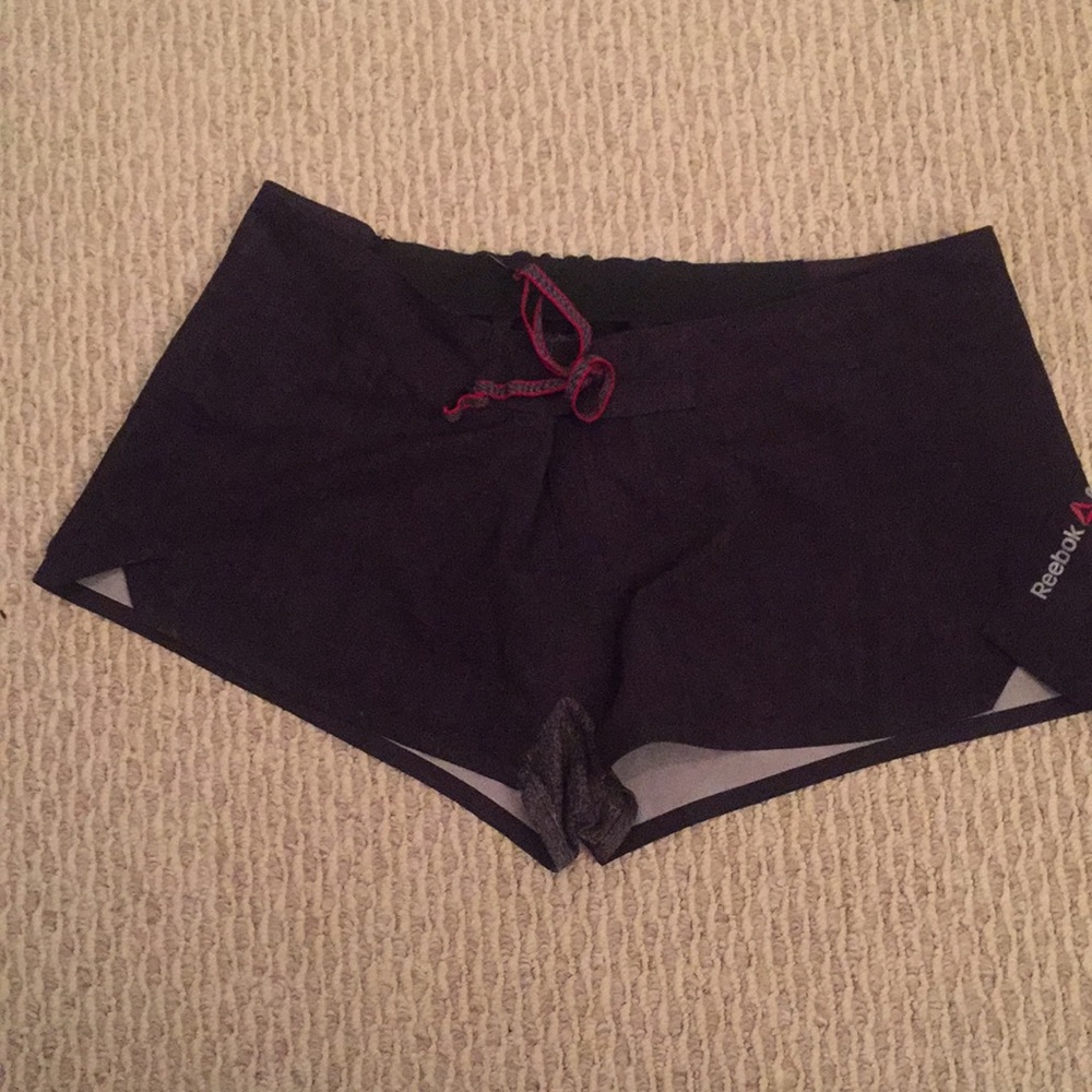 Reebok shorts Crossfit size Large